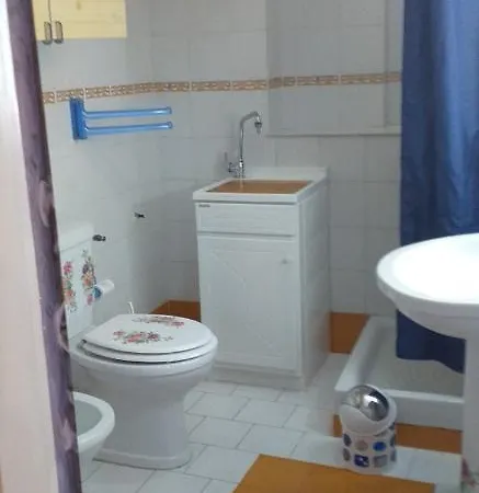 Apartmán Claudia Roccalumera