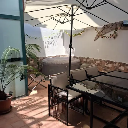 Claudia Appartement *